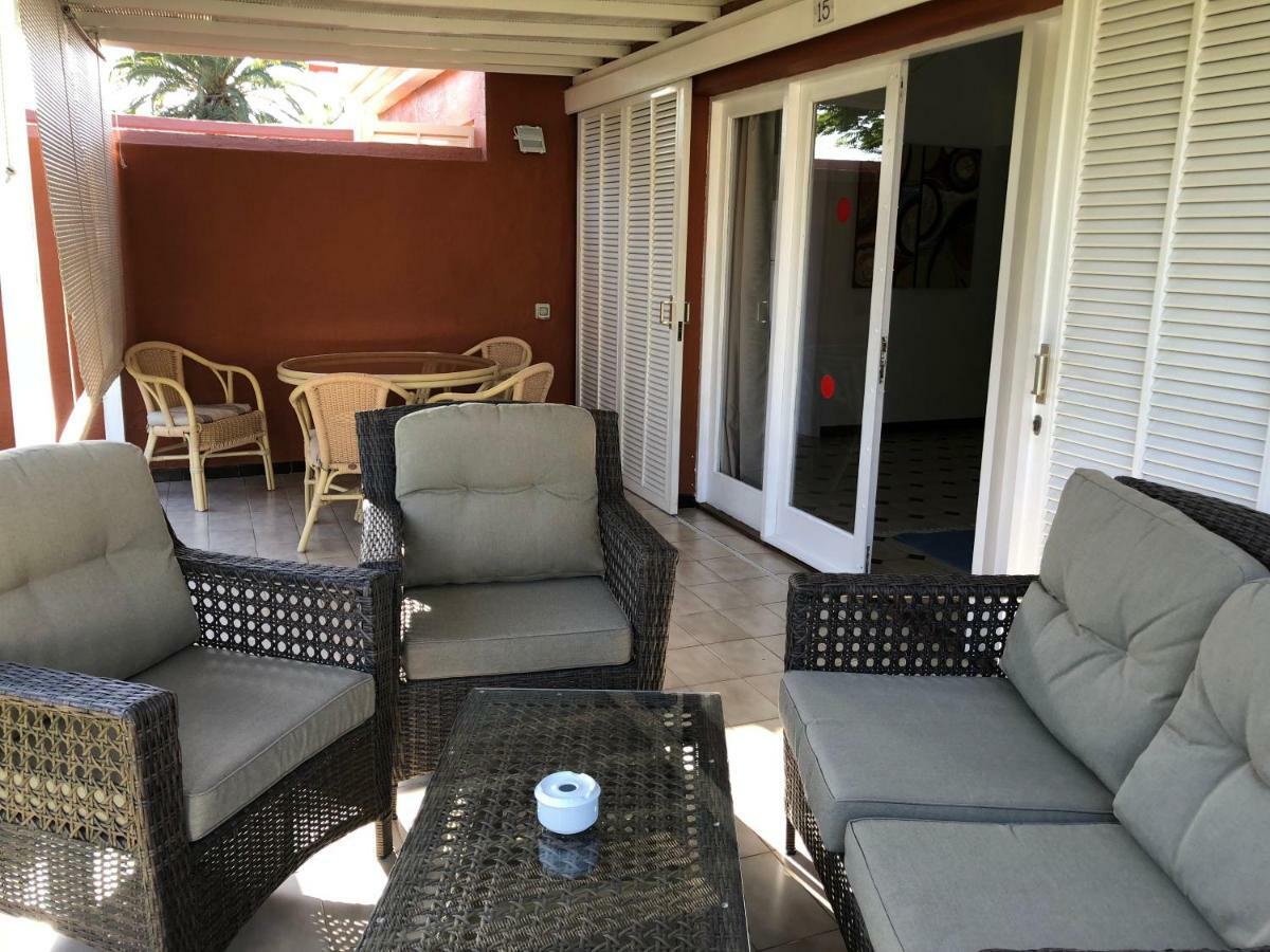 Tc Bungalow Melocotones 15 Maspalomas  Ngoại thất bức ảnh