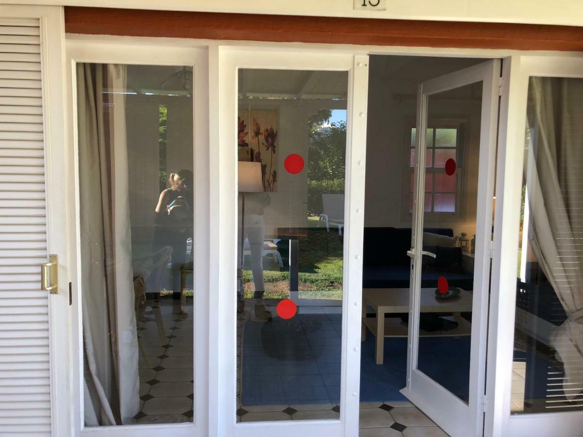Tc Bungalow Melocotones 15 Maspalomas  Ngoại thất bức ảnh